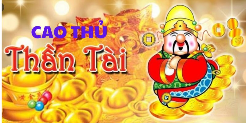 cách chơi thần tài