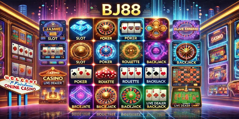 công nghệ BJ88